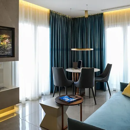 L - Suites Kavala Extérieur photo
