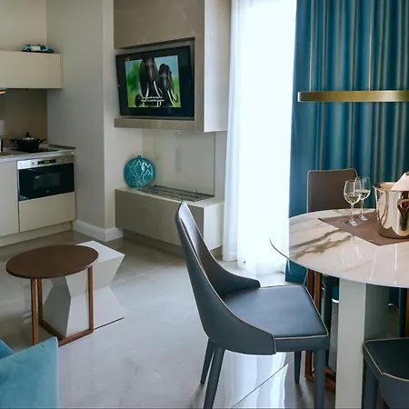 L - Suites Kavala Extérieur photo