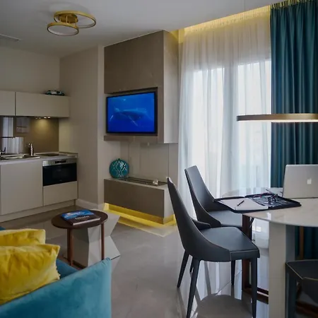 L - Suites Kavala Extérieur photo