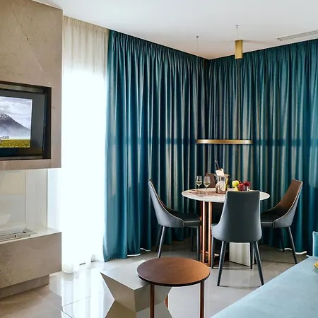 L - Suites Kavala Extérieur photo