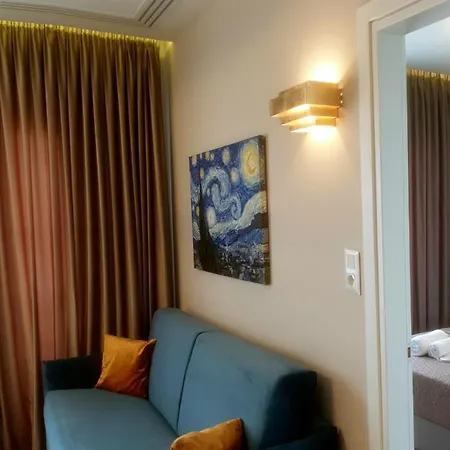 L - Suites Kavala Extérieur photo
