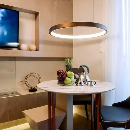 L - Suites Kavala Extérieur photo