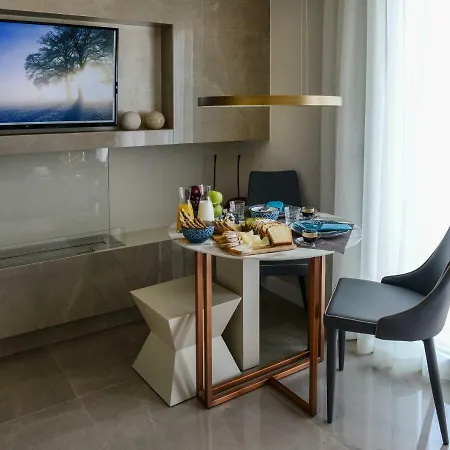 L - Suites Kavala Extérieur photo
