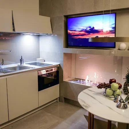 L - Suites Kavala Extérieur photo