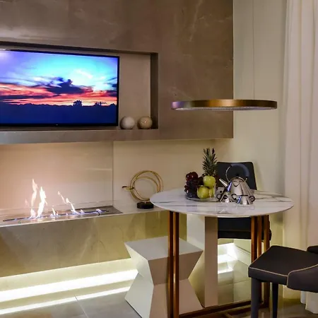 L - Suites Kavala Extérieur photo